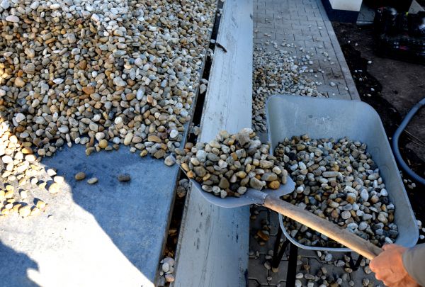 Bulk Rock Delivery in Saint Charles