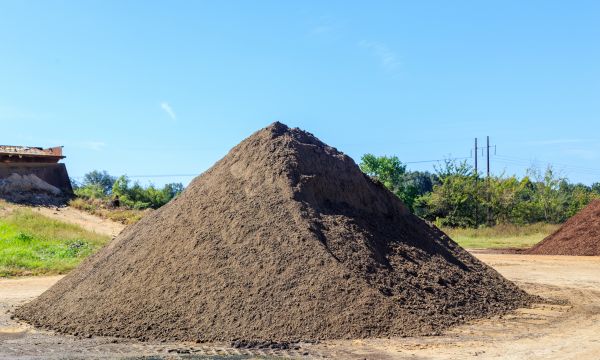 Bulk Topsoil Delivery in Saint Charles