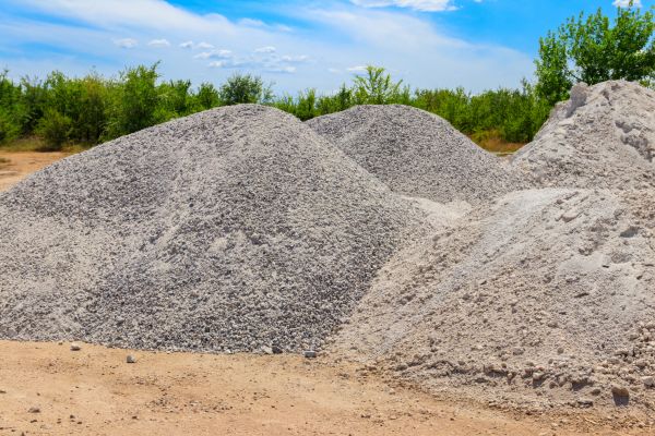 Crushed Concrete Delivery in Saint Charles