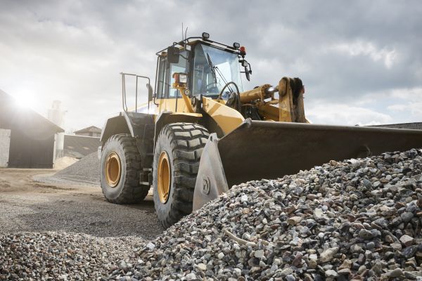 Driveway Gravel Delivery in Saint Charles