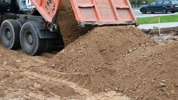 Garden Soil Delivery in Saint Charles