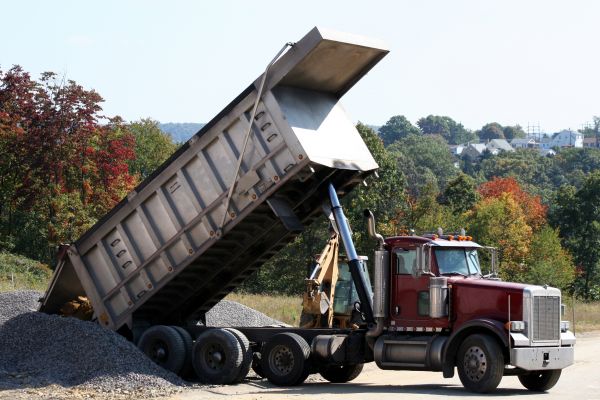 Landscaping Rocks Delivery in Saint Charles