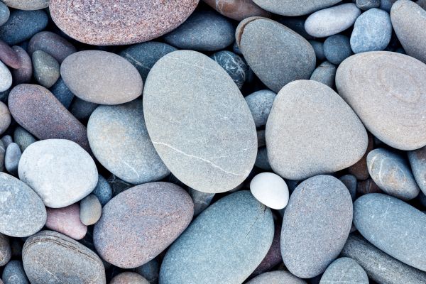 River Rock Delivery in Saint Charles