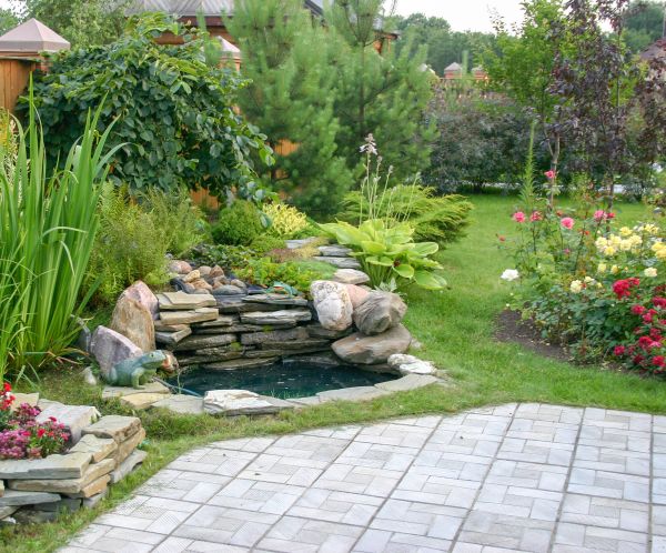 Yard Renovation in Saint Charles