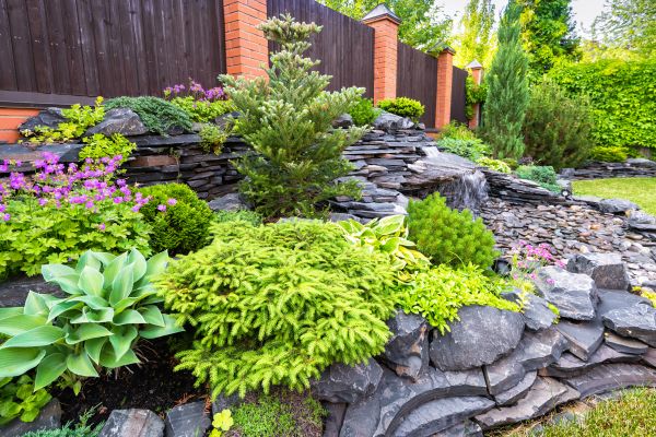 Landscape Remodeling in Saint Charles