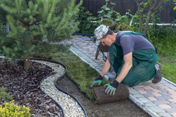 Garden Construction Service in Saint Charles