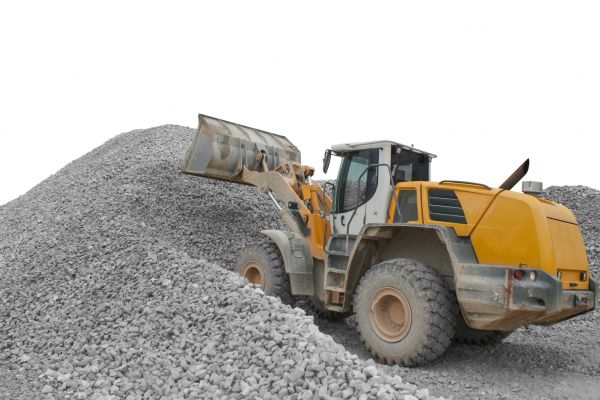 Quarry Stone Delivery in Saint Charles