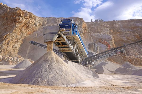 Quarry Dust Delivery in Saint Charles