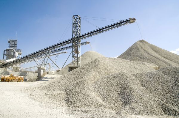 Stone Dust Delivery in Saint Charles