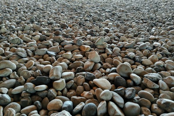 Pea Gravel Landscaping in Saint Charles