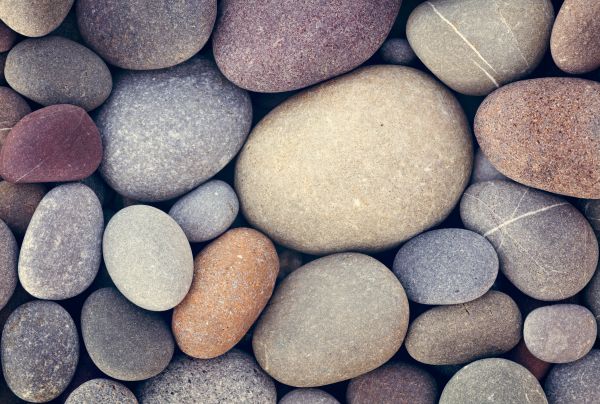 River Stone Delivery in Saint Charles