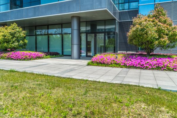 Commercial Gardening in Saint Charles