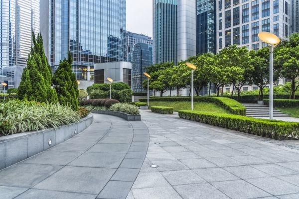 Commercial Hardscaping in Saint Charles