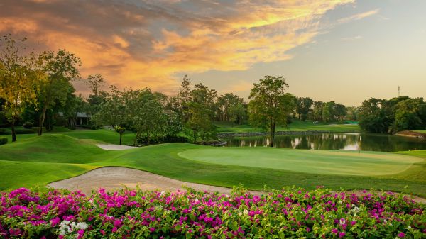 Golf Course Landscaping in Saint Charles