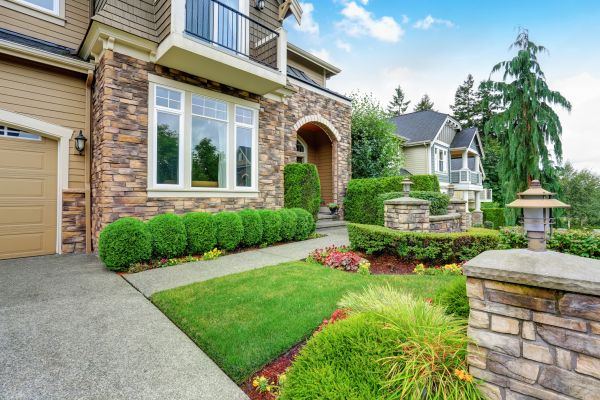 Residential Landscaping in Saint Charles