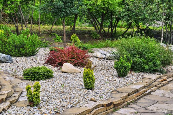 Hardscape Landscaping in Saint Charles