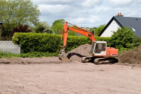 Garden Digging in Saint Charles