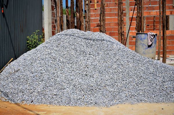 Stone Aggregate Delivery in Saint Charles