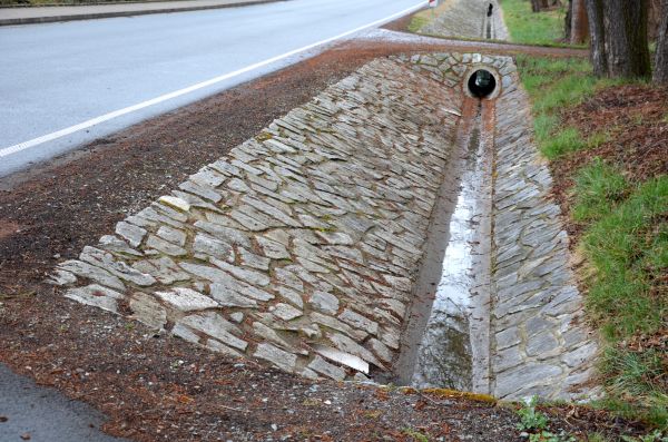 Ditch Landscaping in Saint Charles