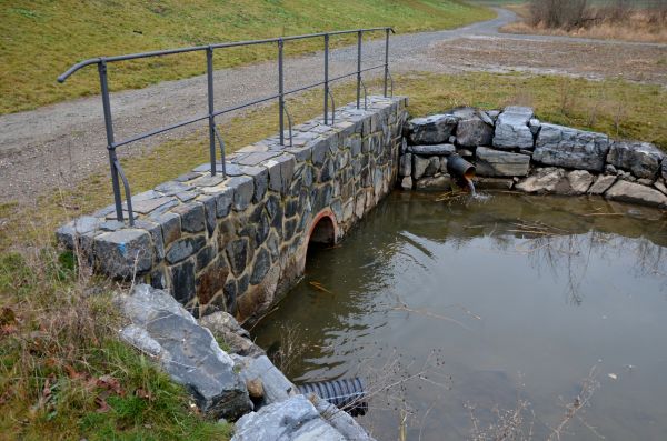 Culvert Landscaping in Saint Charles