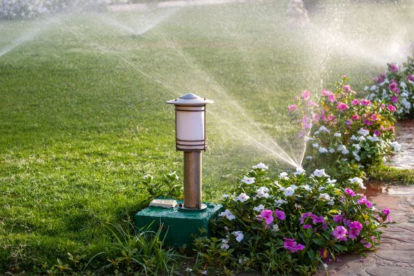Commercial Garden Maintenance in Saint Charles