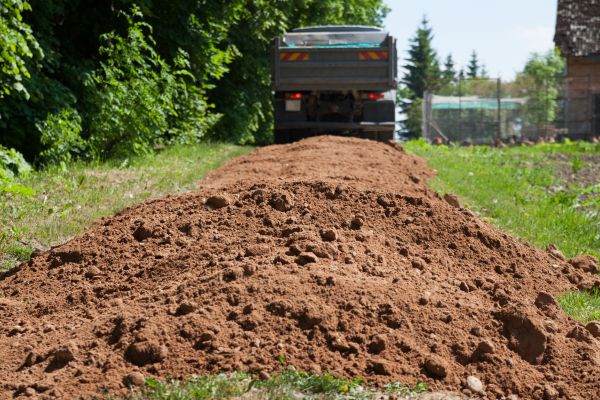 Residential Soil Delivery in Saint Charles