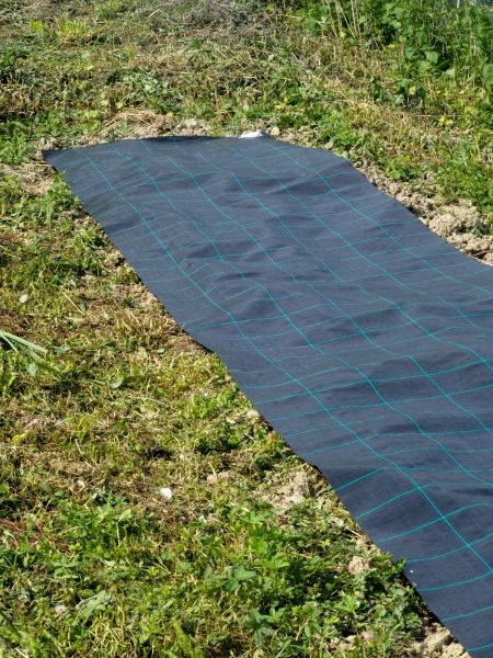 Weed Suppressant Installation in Saint Charles
