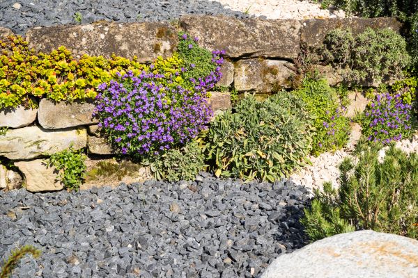 Landscaping Rocks Installation in Saint Charles