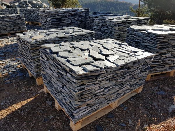 Limestone Rock Delivery in Saint Charles