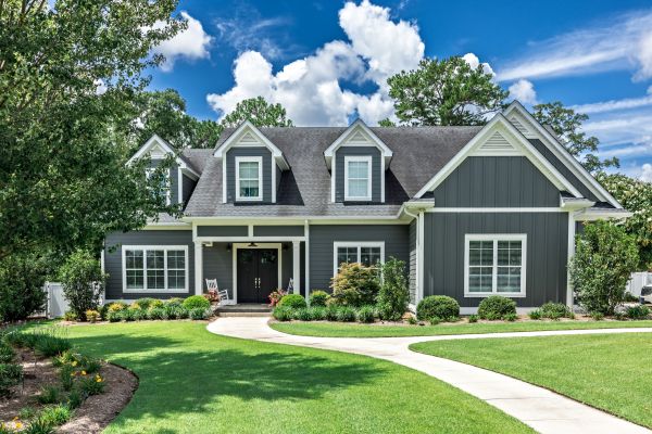 New Yard Landscaping in Saint Charles