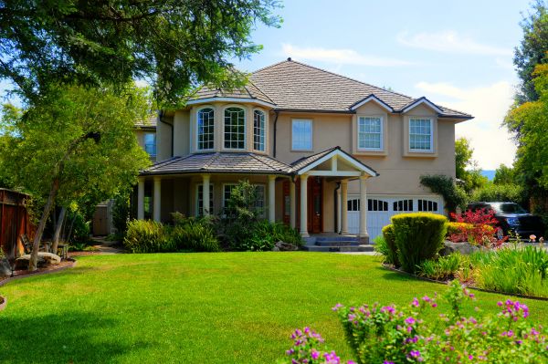 Large Yard Landscaping in Saint Charles