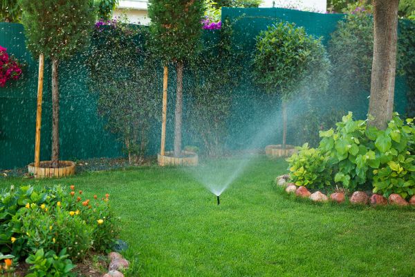 Water Landscaping Service in Saint Charles
