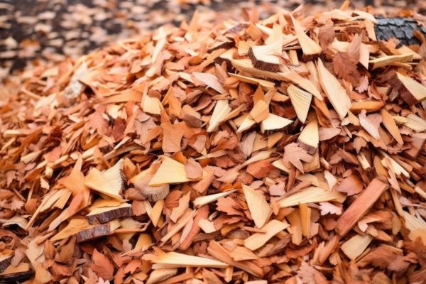 Cedar Chips Delivery in Saint Charles