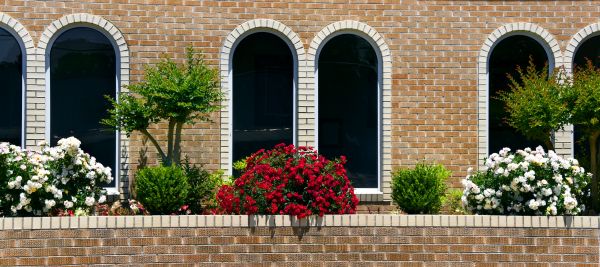 Church Landscaping in Saint Charles