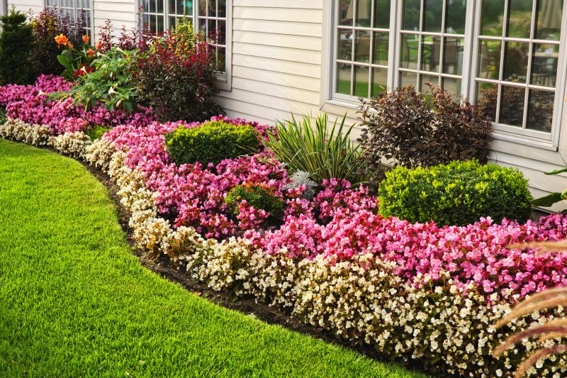 Flower Bed Cleanup Service