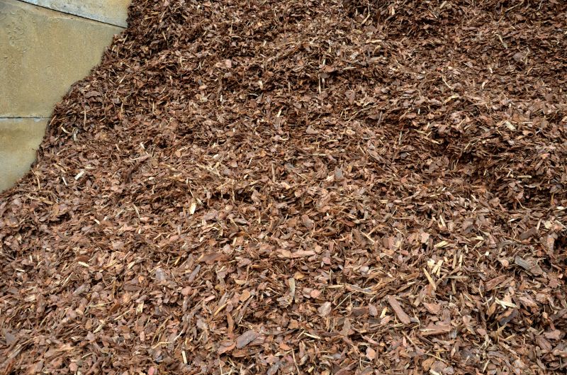 Garden Mulch Delivery