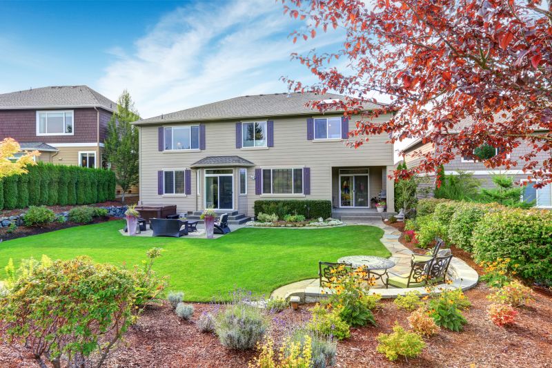 Functional Outdoor Spaces