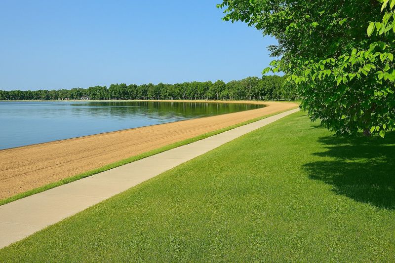 Summer Landscape Features